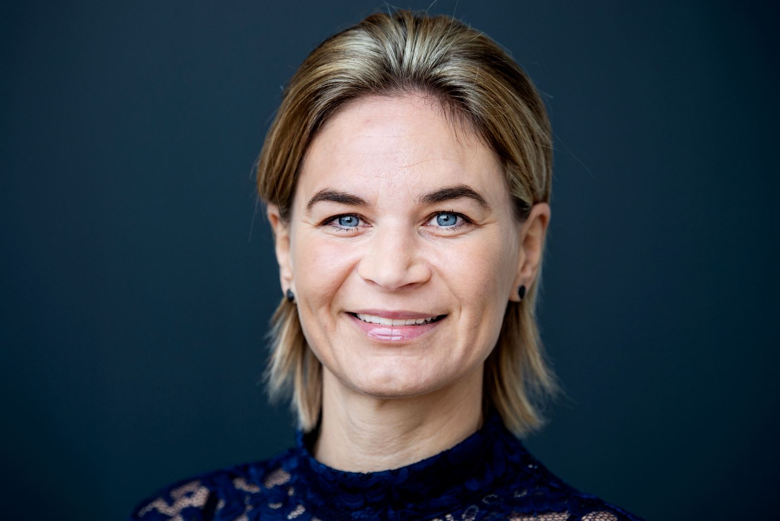 Køb- og salgskonsulent Mette Harbo Linee