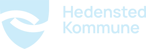 Logo Hedensted Kommune lys blå 